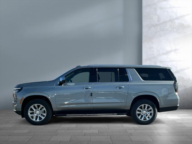 new 2025 Chevrolet Suburban car, priced at $87,854