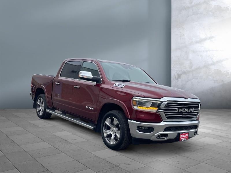 used 2022 Ram 1500 car, priced at $43,499