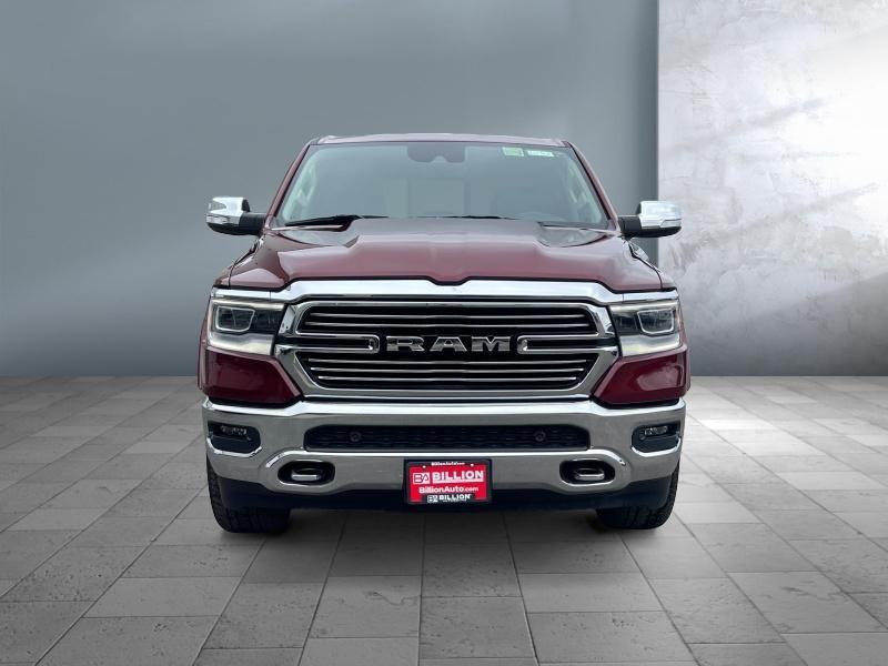 used 2022 Ram 1500 car, priced at $43,499