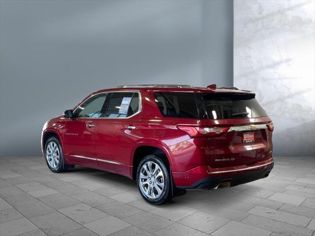 used 2020 Chevrolet Traverse car, priced at $29,870