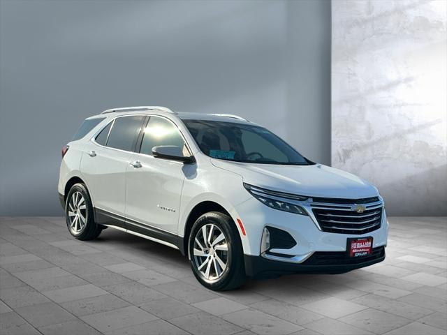 used 2023 Chevrolet Equinox car, priced at $27,449