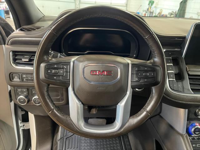 used 2023 GMC Yukon XL car, priced at $54,999