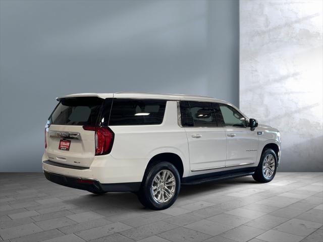 used 2023 GMC Yukon XL car, priced at $54,999