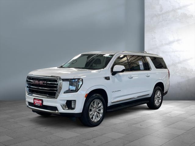 used 2023 GMC Yukon XL car, priced at $54,999