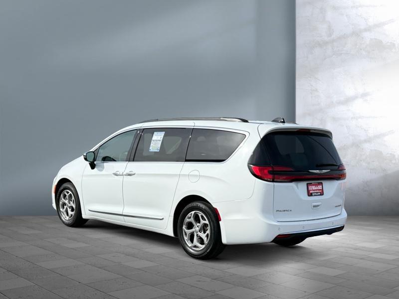 used 2023 Chrysler Pacifica car, priced at $28,999