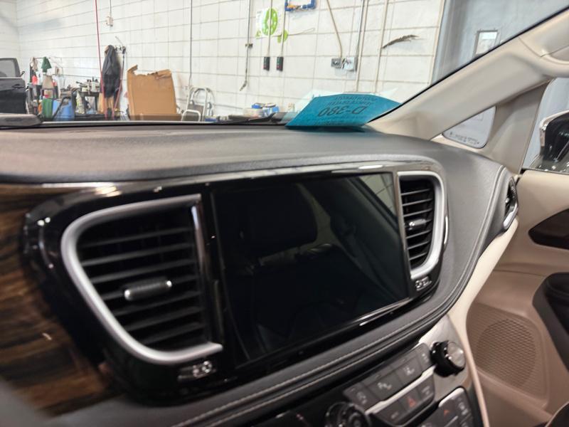 used 2023 Chrysler Pacifica car, priced at $28,999