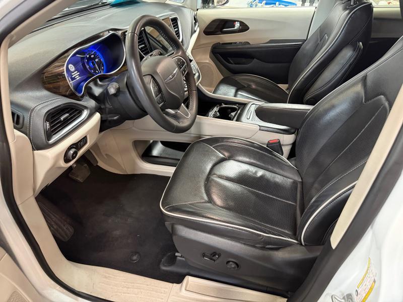 used 2023 Chrysler Pacifica car, priced at $28,999