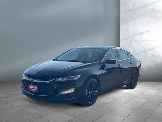 new 2025 Chevrolet Malibu car, priced at $30,889