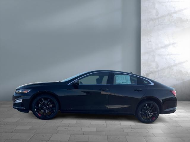 new 2025 Chevrolet Malibu car, priced at $30,889