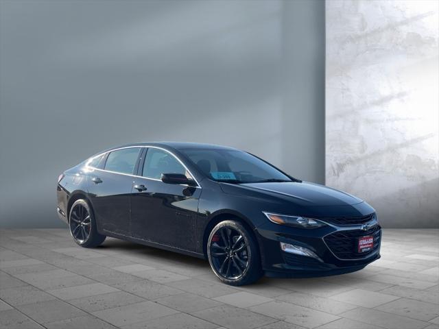 new 2025 Chevrolet Malibu car, priced at $30,889