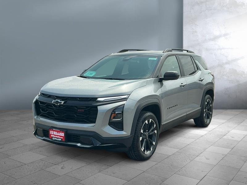 new 2026 Chevrolet Equinox car, priced at $38,919