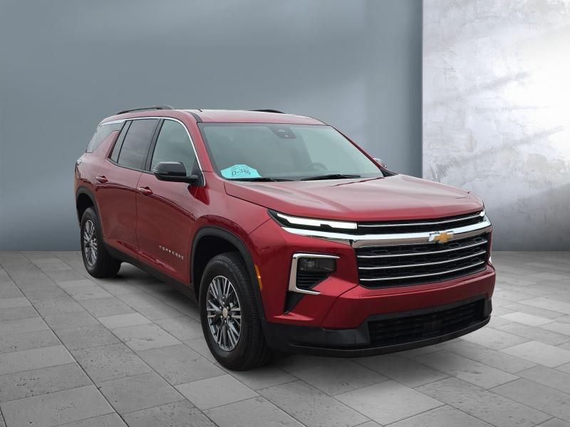 used 2025 Chevrolet Traverse car, priced at $40,999