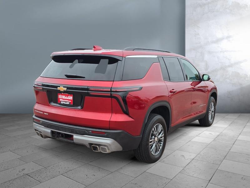 used 2025 Chevrolet Traverse car, priced at $40,999