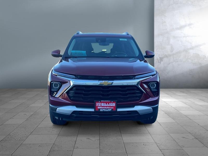 new 2024 Chevrolet TrailBlazer car, priced at $28,979