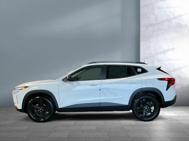 new 2025 Chevrolet Trax car, priced at $27,089