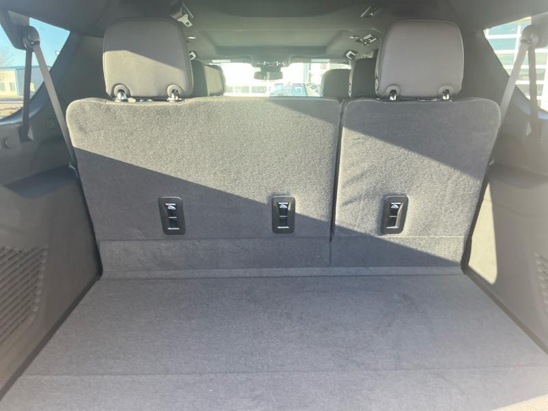 new 2026 Chevrolet Suburban car, priced at $81,934