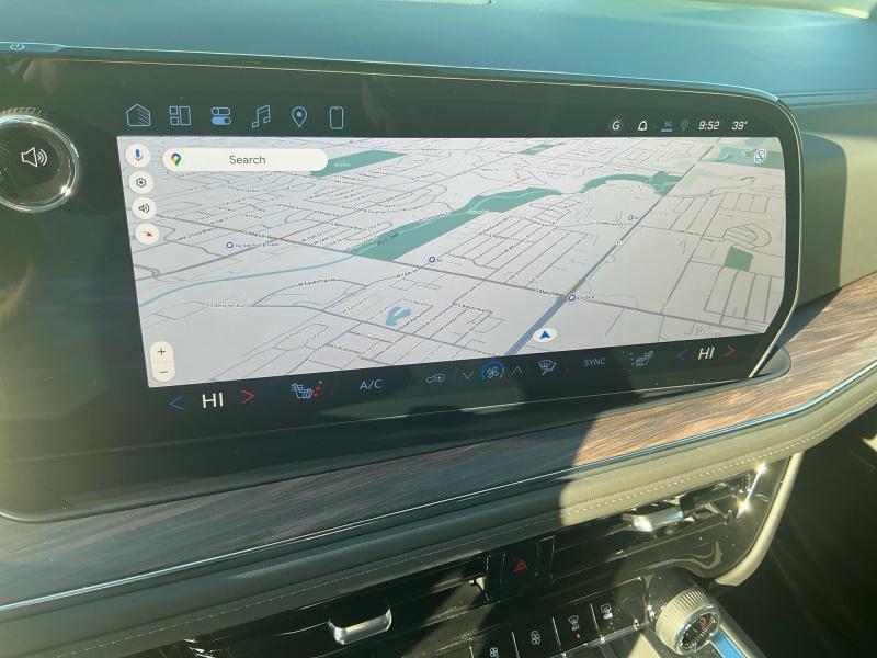 new 2026 Chevrolet Suburban car, priced at $81,934