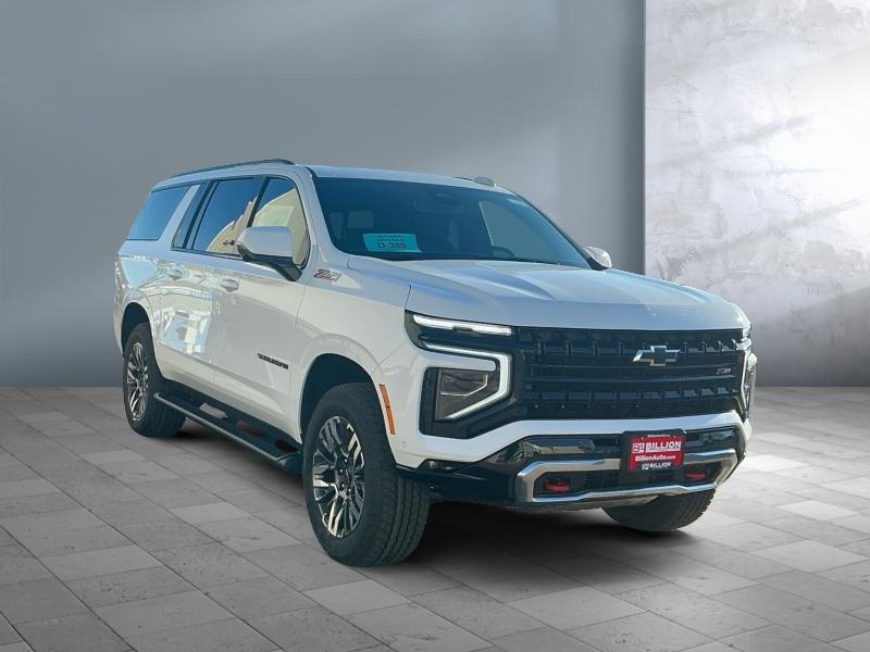 new 2026 Chevrolet Suburban car, priced at $81,934