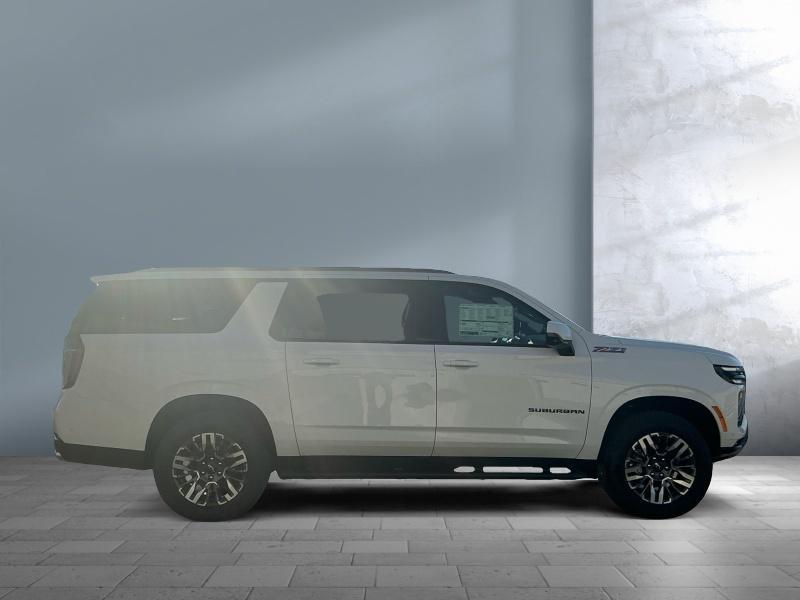 new 2026 Chevrolet Suburban car, priced at $81,934