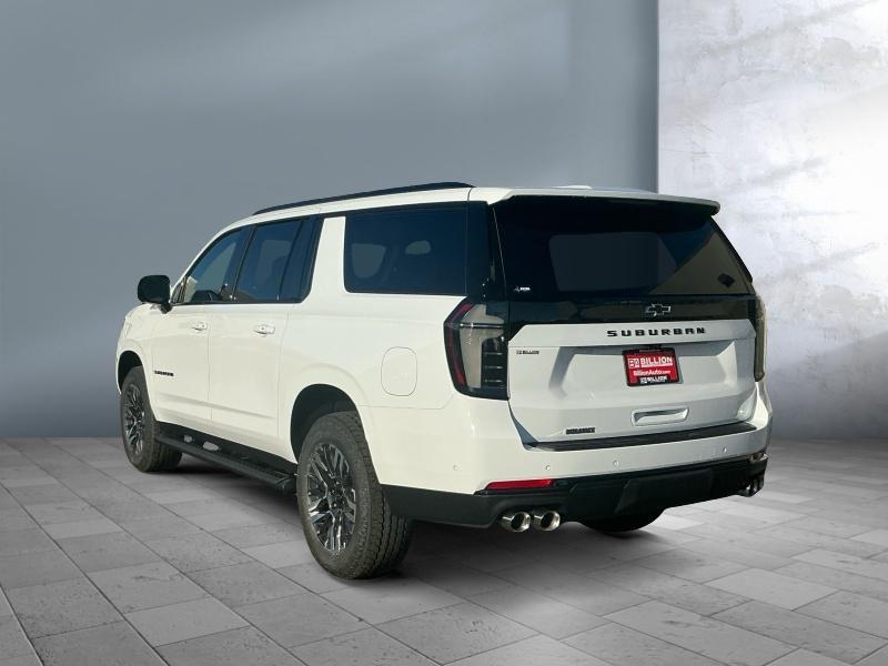 new 2026 Chevrolet Suburban car, priced at $81,934