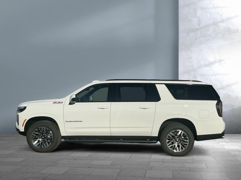 new 2026 Chevrolet Suburban car, priced at $81,934