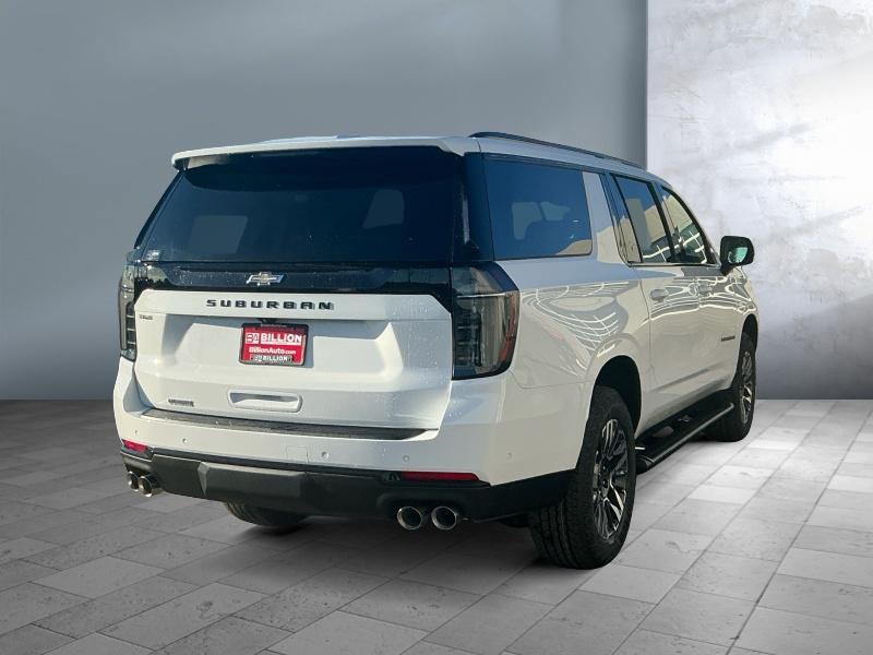 new 2026 Chevrolet Suburban car, priced at $81,934