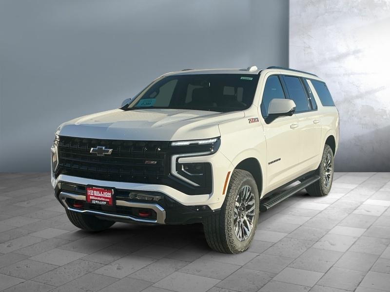 new 2026 Chevrolet Suburban car, priced at $81,934