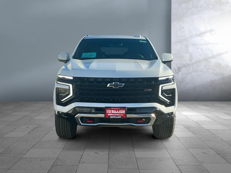 new 2026 Chevrolet Suburban car, priced at $81,934