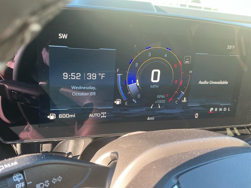 new 2026 Chevrolet Suburban car, priced at $81,934