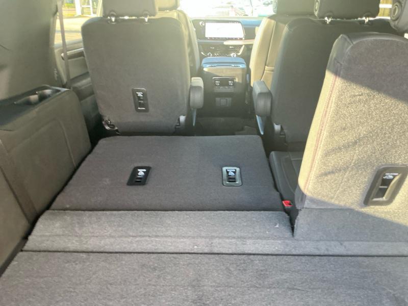 new 2026 Chevrolet Suburban car, priced at $81,934