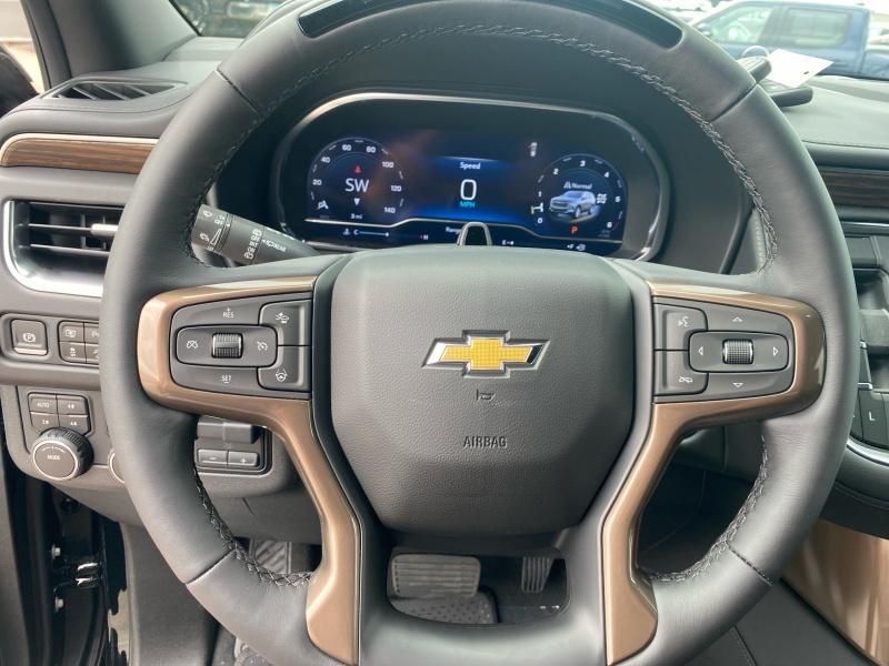 new 2024 Chevrolet Tahoe car, priced at $93,069