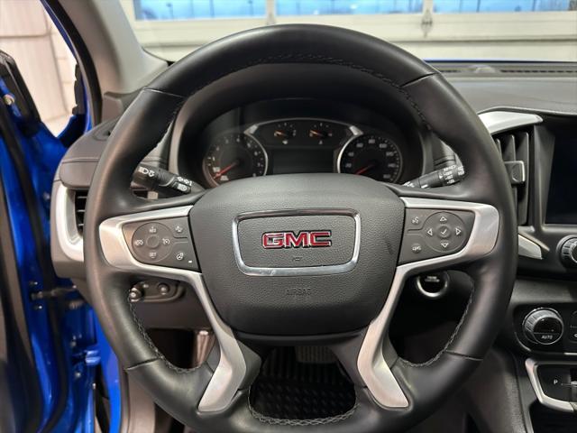 used 2024 GMC Terrain car, priced at $30,870