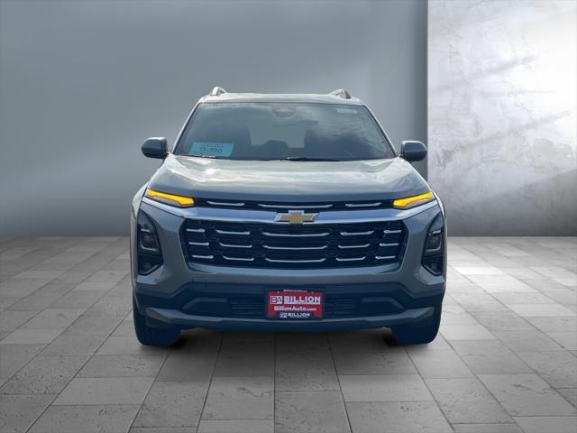 new 2025 Chevrolet Equinox car, priced at $33,844