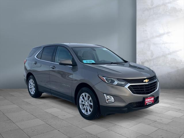 used 2018 Chevrolet Equinox car, priced at $10,999