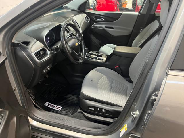 used 2018 Chevrolet Equinox car, priced at $10,999