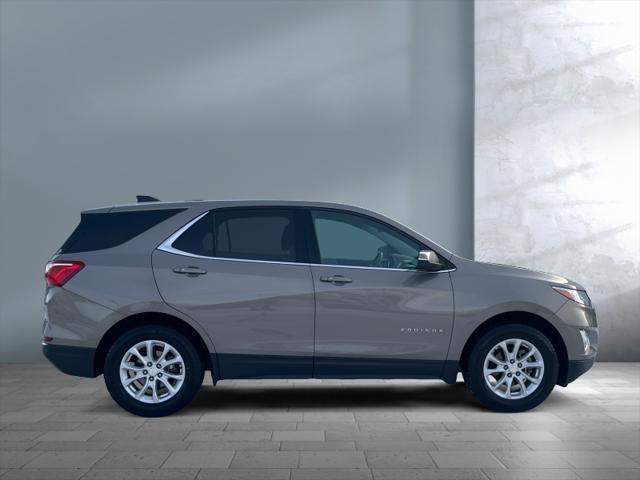 used 2018 Chevrolet Equinox car, priced at $10,999