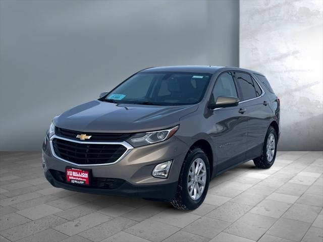 used 2018 Chevrolet Equinox car, priced at $10,999