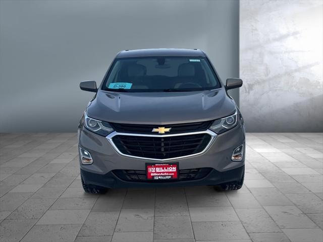 used 2018 Chevrolet Equinox car, priced at $10,999