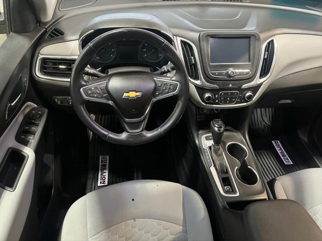 used 2018 Chevrolet Equinox car, priced at $10,999