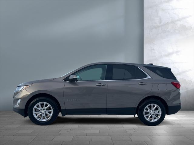 used 2018 Chevrolet Equinox car, priced at $10,999