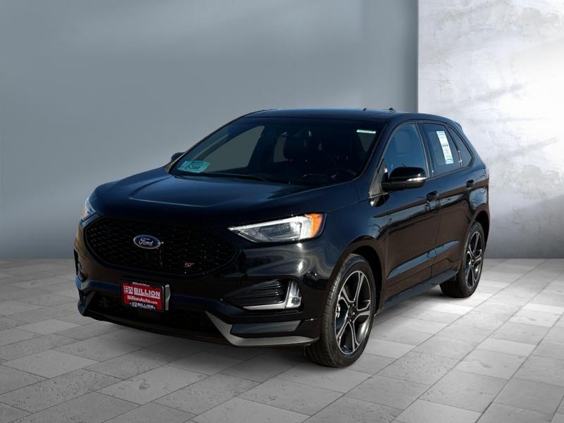 used 2019 Ford Edge car, priced at $26,999
