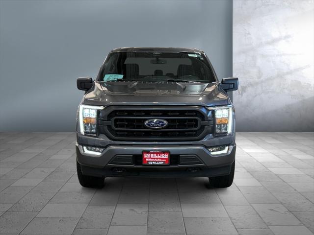 used 2022 Ford F-150 car, priced at $42,999