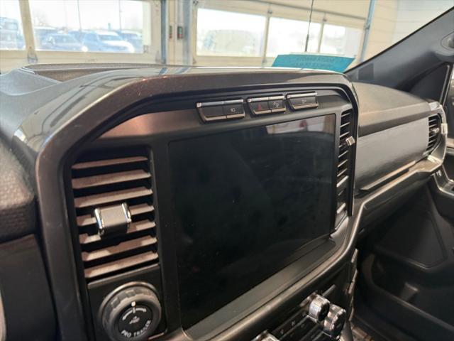 used 2022 Ford F-150 car, priced at $42,999