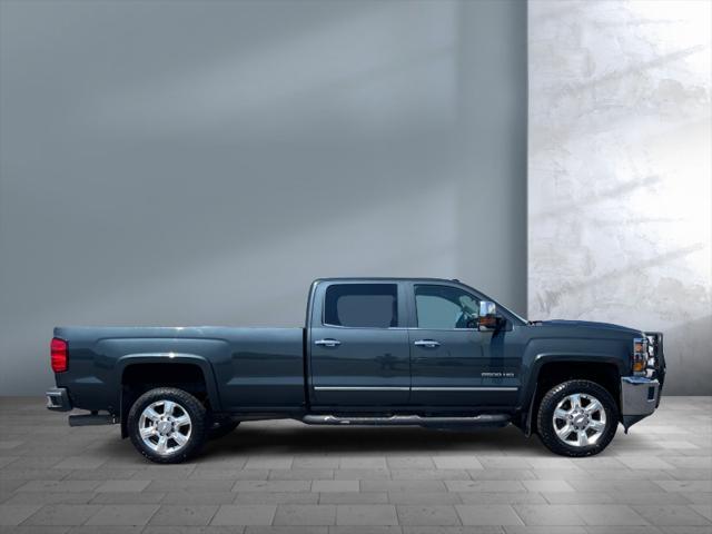 used 2018 Chevrolet Silverado 2500 car, priced at $36,999