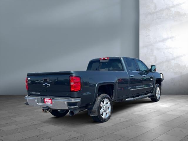 used 2018 Chevrolet Silverado 2500 car, priced at $36,999