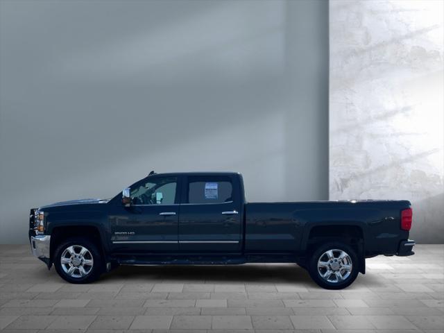 used 2018 Chevrolet Silverado 2500 car, priced at $36,999