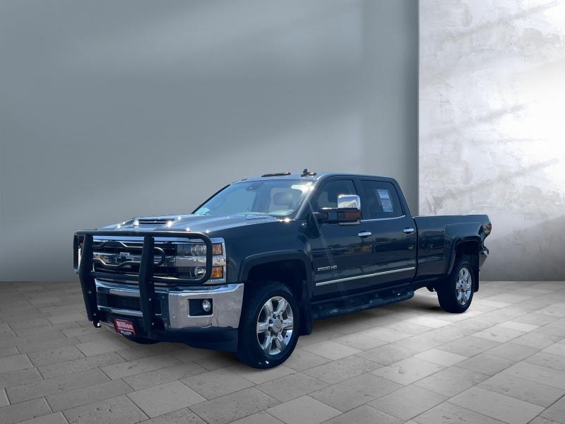 used 2018 Chevrolet Silverado 2500 car, priced at $39,999