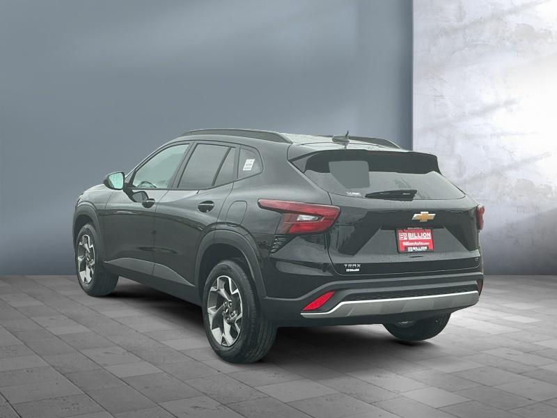 new 2025 Chevrolet Trax car, priced at $25,884