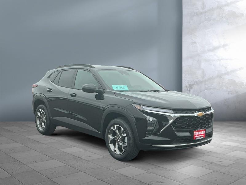 new 2025 Chevrolet Trax car, priced at $25,884