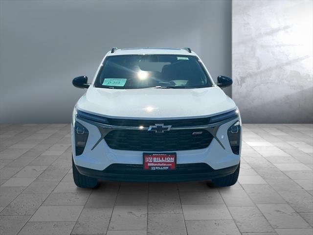 new 2025 Chevrolet Trax car, priced at $27,984